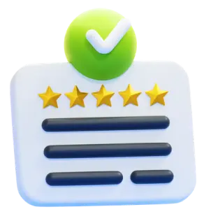 Google Review snippets